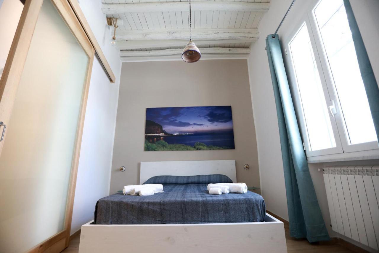 La Casetta Delle Scienze Suite Palermo Exterior foto